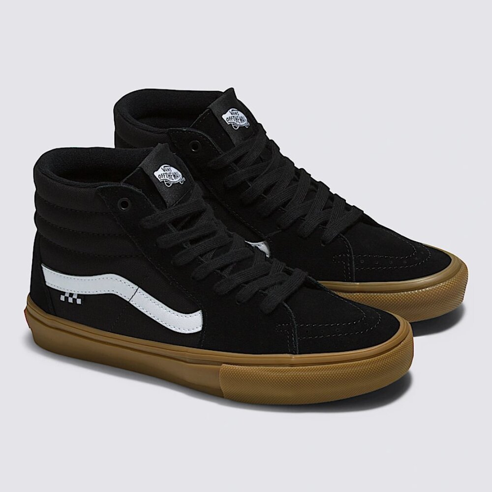 Vans Skate Sk8 Hi Shoe